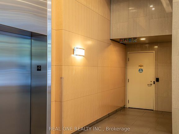 2nd image of 65 Bremner Blvd Unit 1207
