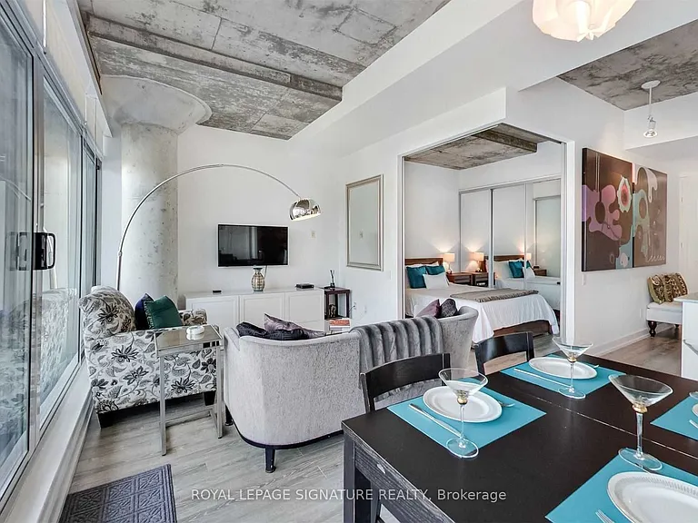 66 Portland St #610 — Photo 6