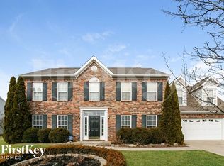 3144 Woodhaven Way, Bargersville, IN