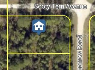 Sooty Tern Ave Lot 1, Brooksville, FL 34614