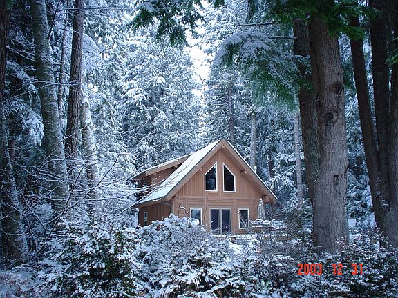 Beautiful in winter too
