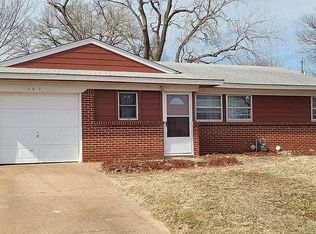 507 Lahoma Dr, Bartlesville, OK 74003
