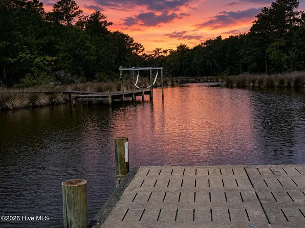 408 Tarpon Pointe Rd Lot 57, Bath, NC 27808