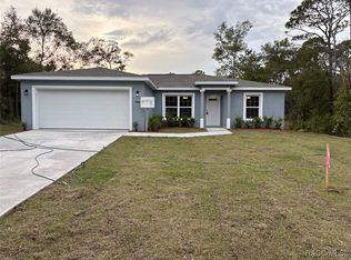 8984 N Greco Ter, Citrus Springs, FL 34434