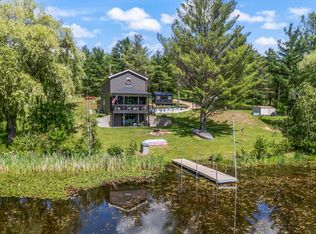 8391 Lake Lure Dr, Evart, MI 49631