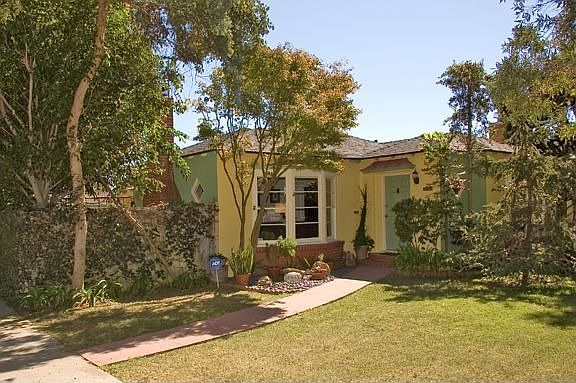 1st image of 1603 S Carmelina Ave