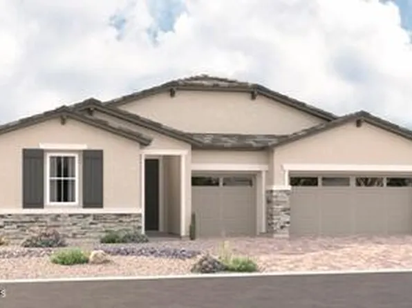 4839 W LA PUENTA Avenue, Laveen, AZ 85339