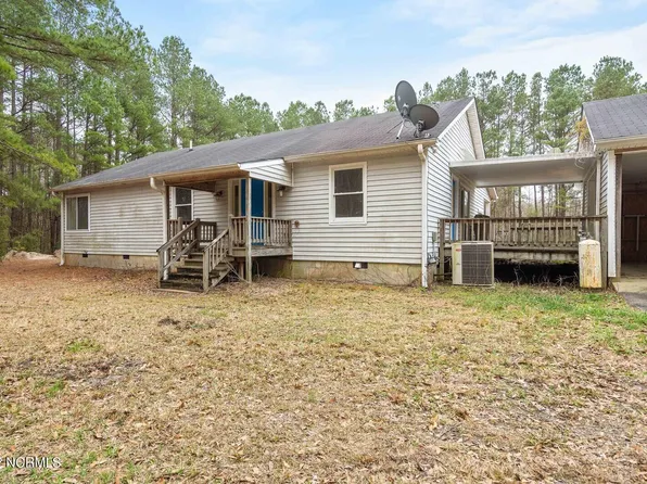 3116 Shiloh Road, Willard, NC 28478