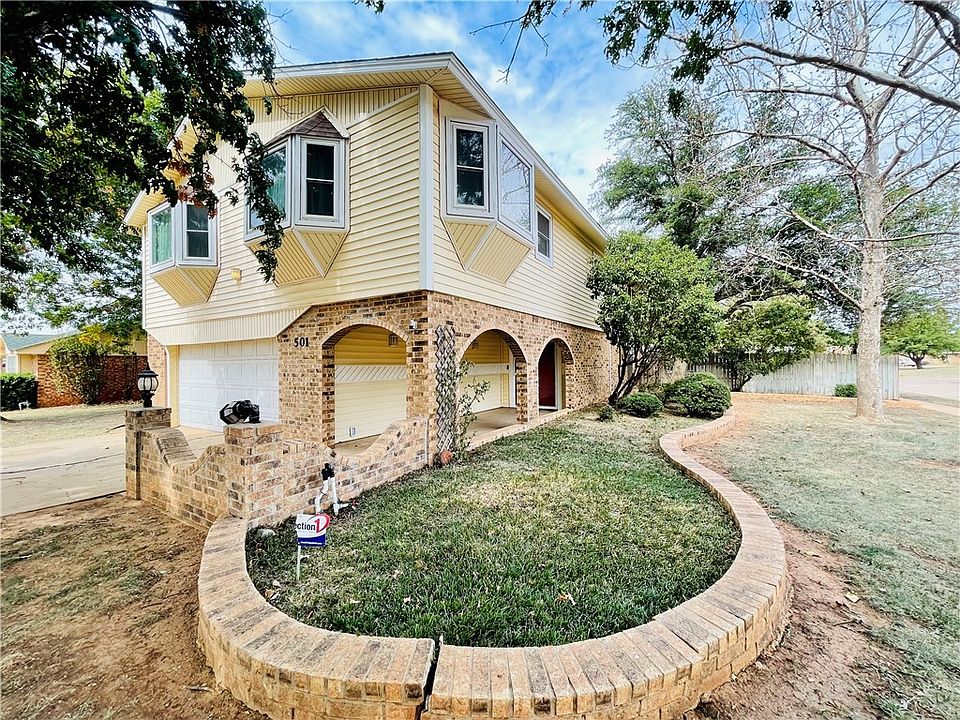 501 Sequoyah Ln, Altus, OK 73521 Zillow