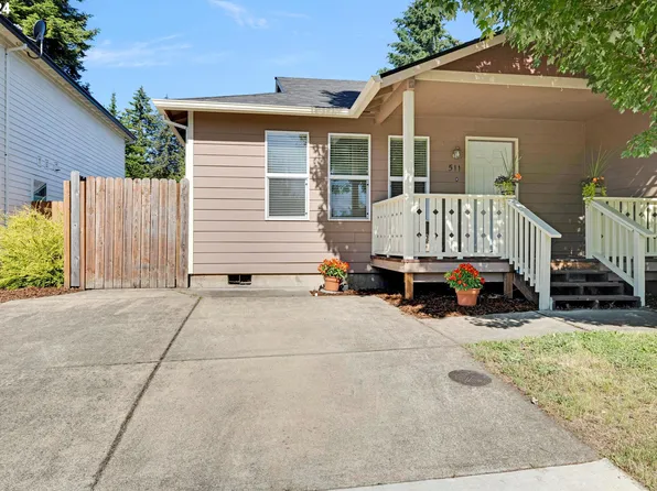 511 N Locust St, Canby, OR 97013