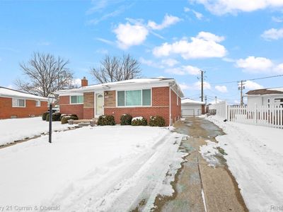 25968 Keith St, Dearborn Heights, MI, 48127