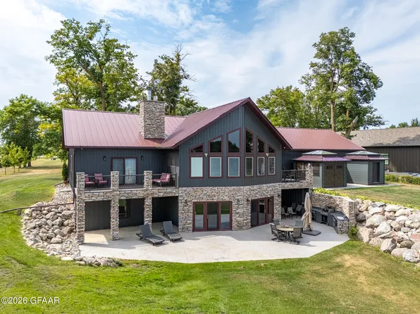 39490 W Shore Trl SE, Erskine, MN 56535