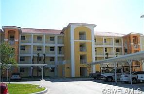 Exterior of Building 