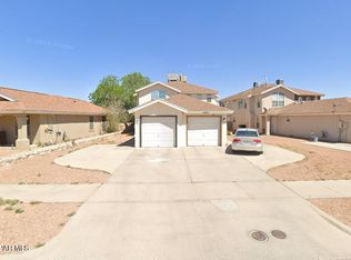 1600 Hartsdale Dr UNIT D, Horizon City, TX 79928