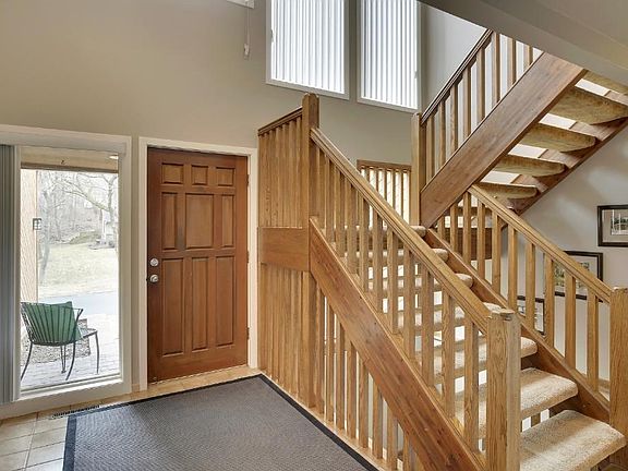 Open entryway