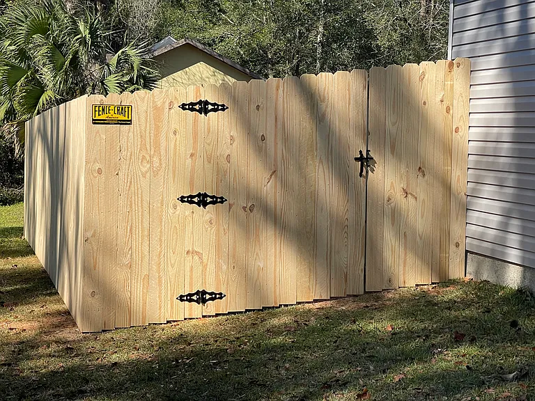 Fence gate