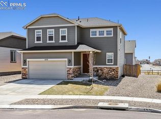 6252 Anders Ridge Ln, Colorado Springs, CO 80927
