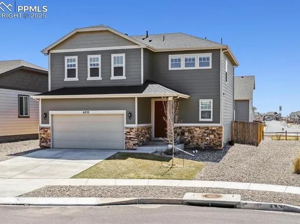 6252 Anders Ridge Ln, Colorado Springs, CO 80927