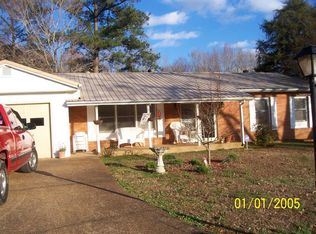 368 Patrick Dr, Springville, TN 38256