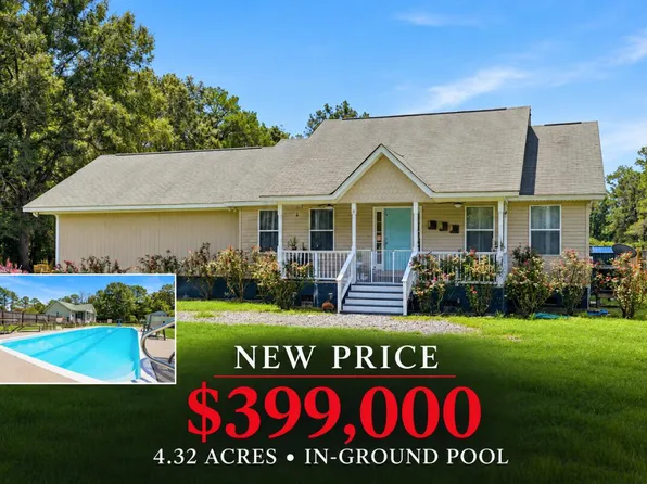 273 Campbell Rd, Ridgeville, SC 29472
