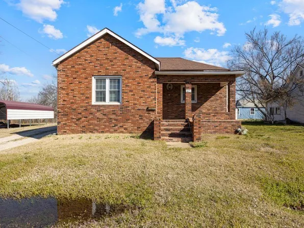 1015 E Pine St, Fort Scott, KS 66701