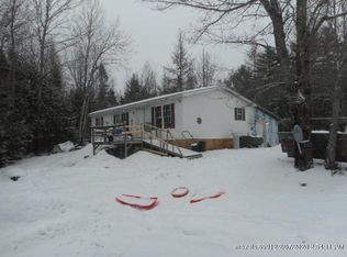 128 Seboeis Rd, Howland, ME 04448