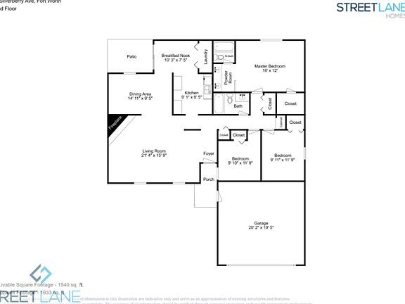 3rd image of 4216 Silverberry Ave