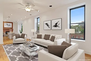 Rented by Corcoran