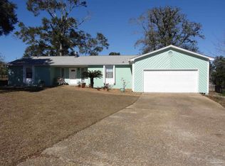 2332 Colonial Cir, Pensacola, FL 32514