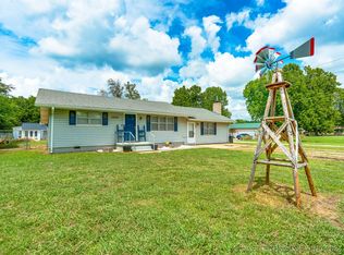 13630 County Road 1560, Ada, OK 74820