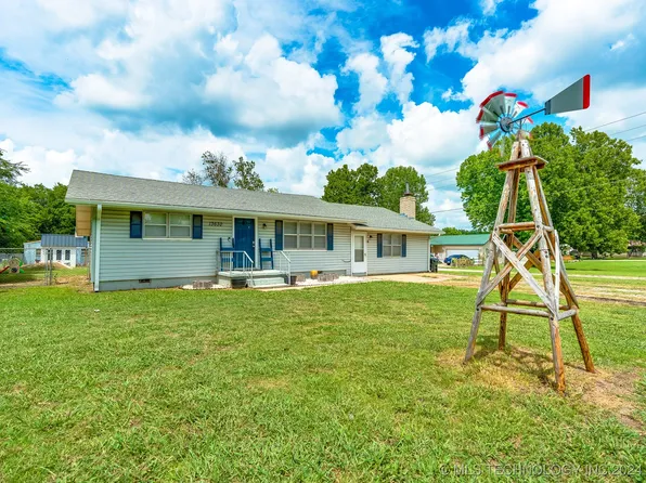 13630 County Road 1560, Ada, OK 74820