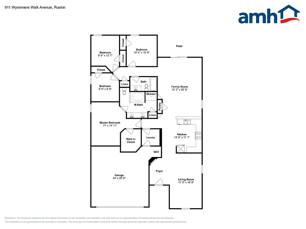 Building Photo - 911 Wynnmere Walk Ave