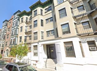 65 Burbank St APT 3, Boston, MA 02115