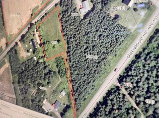 Martin Rd, North Parish, PE C0B 2B0