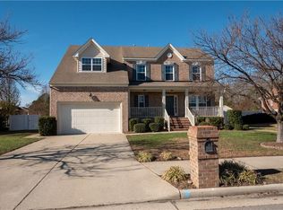 362 Bob White Pkwy, Suffolk, VA 23435