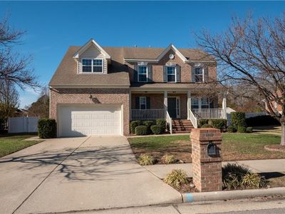 362 Bob White Pkwy, Suffolk, VA, 23435