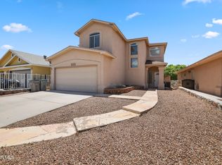 3553 Al Roberts Dr, El Paso, TX 79936