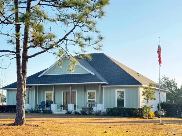 5252 Chestnut Rd, Molino, FL 32577