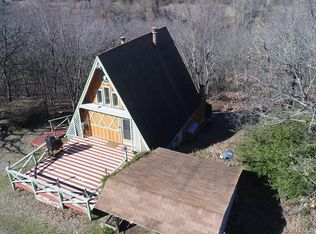 27494 Tackett Rd, Bokoshe, OK 74930