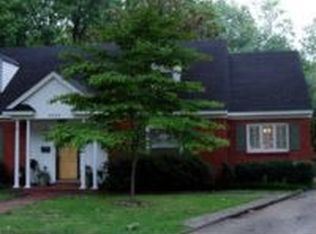 4523 Fair Meadow Rd S, Memphis, TN 38117