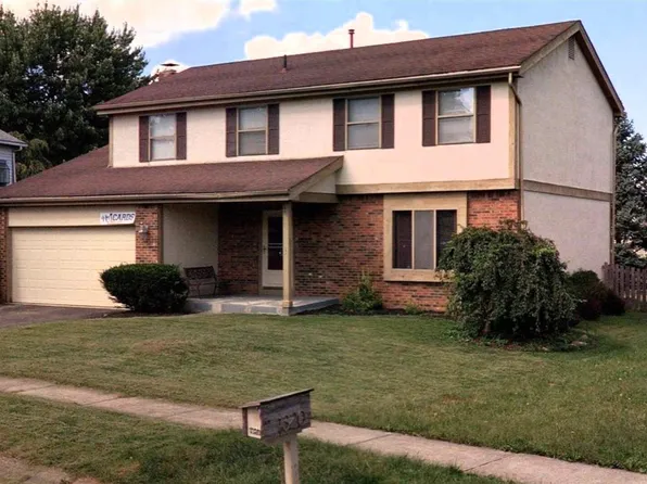 1312 Tranquil Dr, Columbus, OH 43085