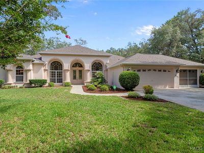 3323 W Blossom Dr, Beverly Hills, FL, 34465
