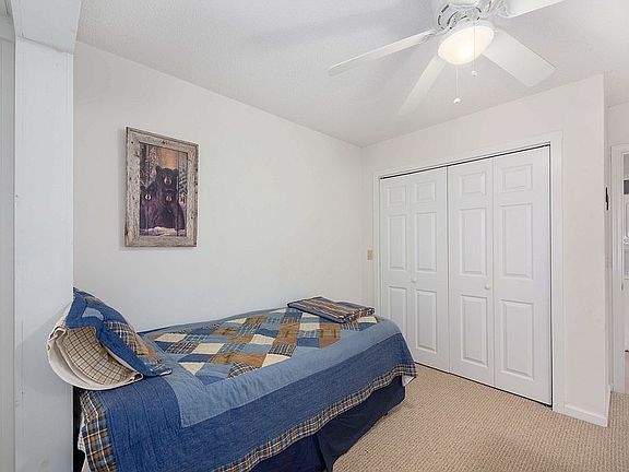 Second bedroom