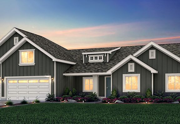 Woodside Homes - Legendary - SCP