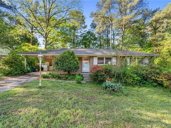 4371 Aldergate Dr, Decatur, GA 30035