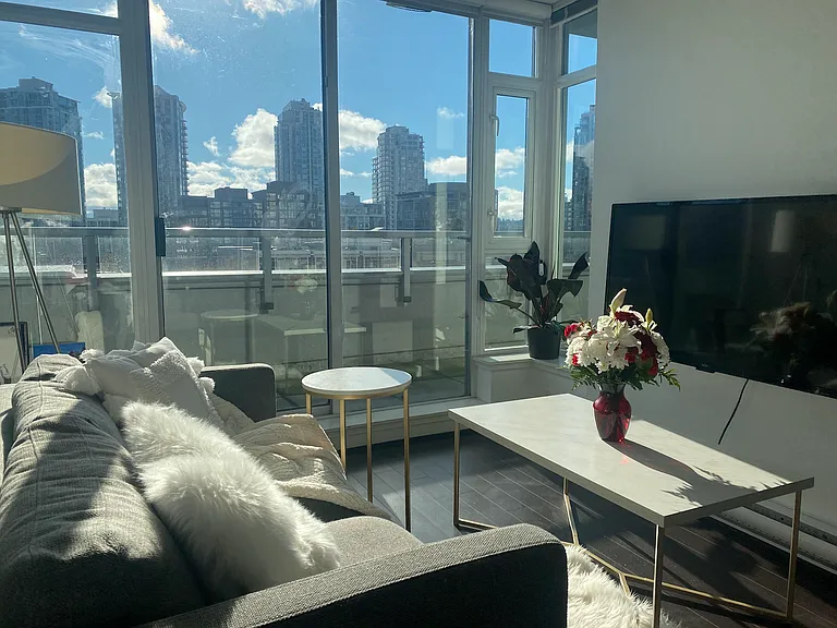 Living Room Day Time