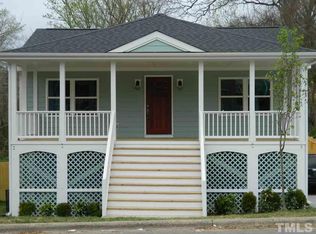 1114 Scout Dr, Durham, NC 27707