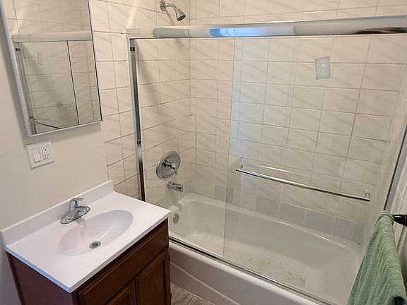 New remodeled bathroom