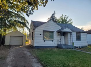 9905 N Whittier St, Spokane, WA 99218