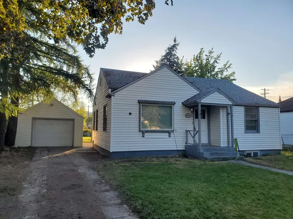 9905 N Whittier St, Spokane, WA 99218